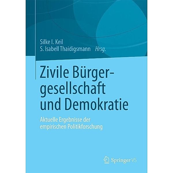 Zivile Bürgergesellschaft und Demokratie