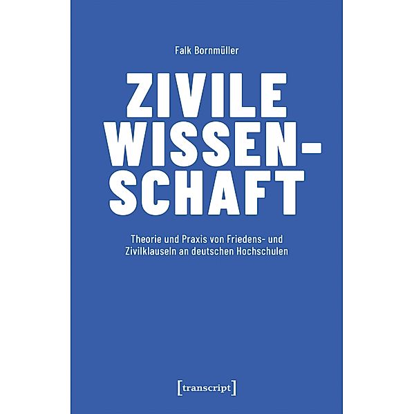 Zivile Wissenschaft, Falk Bornmüller