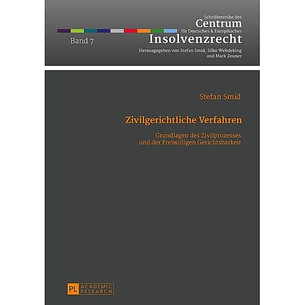 Zivilgerichtliche Verfahren, Smid Stefan Smid