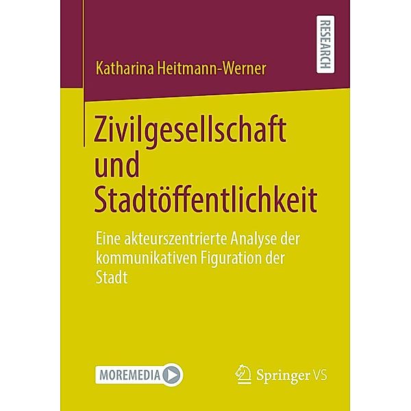 Zivilgesellschaft und Stadtöffentlichkeit, Katharina Heitmann-Werner