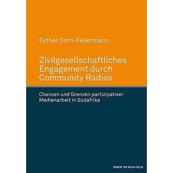 Zivilgesellschaftliches Engagement durch Community Radios, Esther Dorn-Fellermann