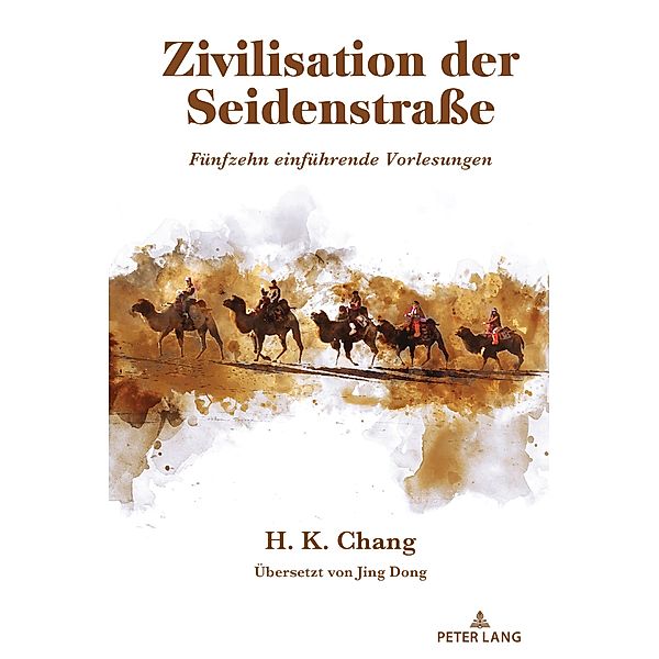 Zivilisation der Seidenstrasse, Hsin-Kang Chang