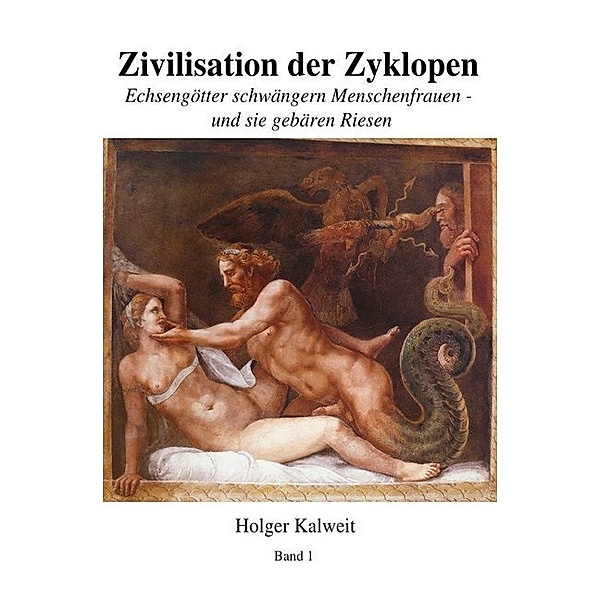 Zivilisation dre Zyklopen, Holger Kalweit