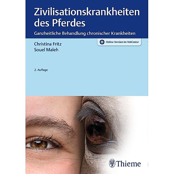 Zivilisationskrankheiten des Pferdes, Christina Fritz, Souel Maleh