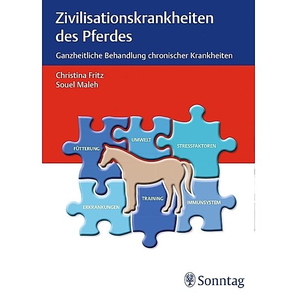 Zivilisationskrankheiten des Pferdes, Christina Fritz, Souel Maleh