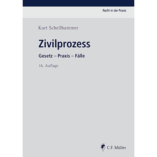 Zivilprozess, Kurt Schellhammer