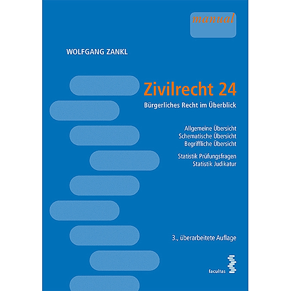 Zivilrecht 24, Wolfgang Zankl