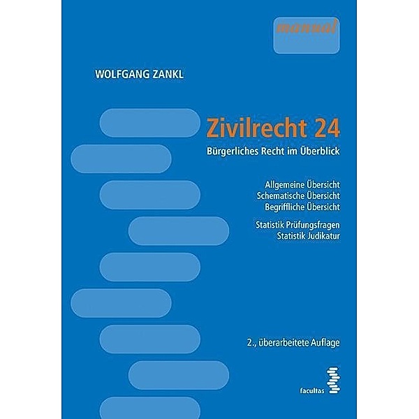 Zivilrecht 24 (f. Österreich), Wolfgang Zankl