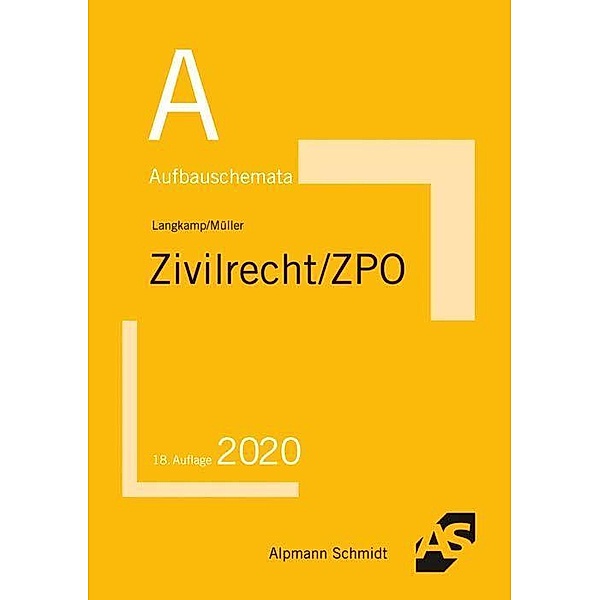 Zivilrecht / ZPO, Tobias Langkamp (geb. Wirtz), Frank Müller