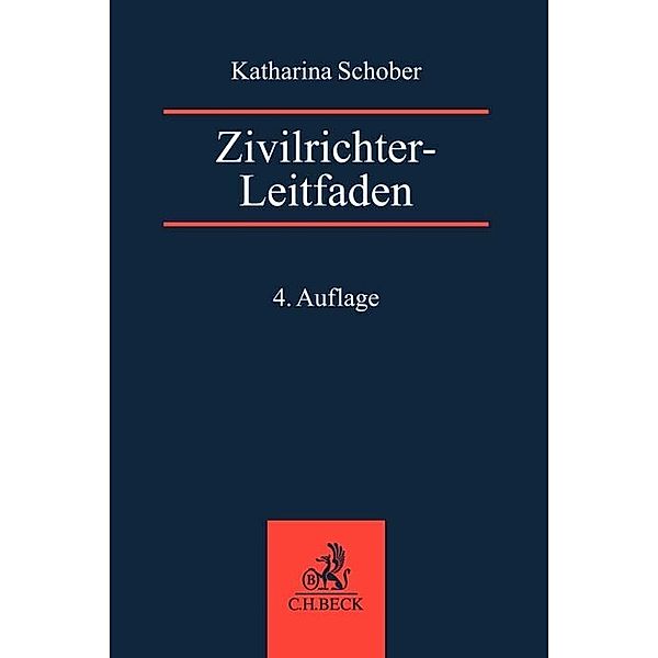 Zivilrichter-Leitfaden, Katharina Schober