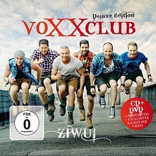 Ziwui  (Deluxe Edition), voXXclub