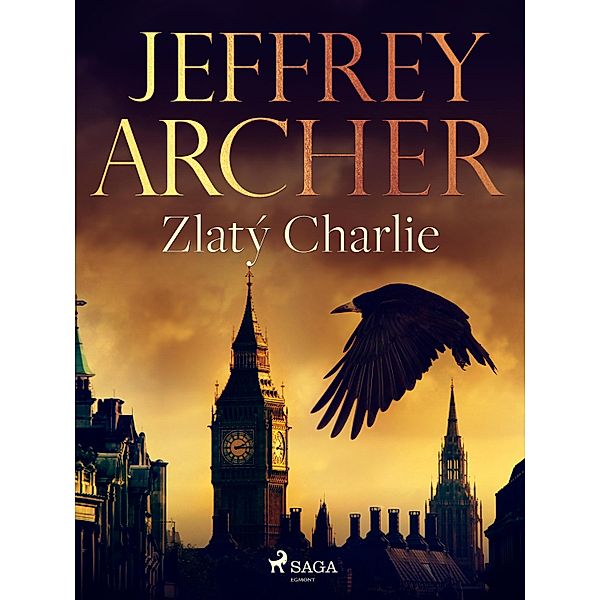 Zlatý Charlie, Jeffrey Archer