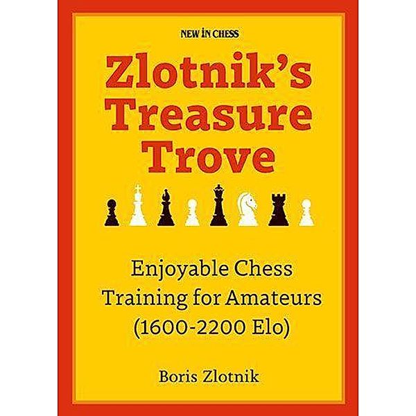 Zlotnik's Treasure Trove, Boris Zlotnik