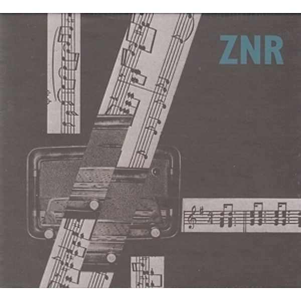 Znrchive Box (4-Cd-Box+Booklet), Znr