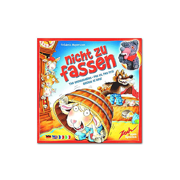 Zoch Nicht zu fassen, Kinderspiel