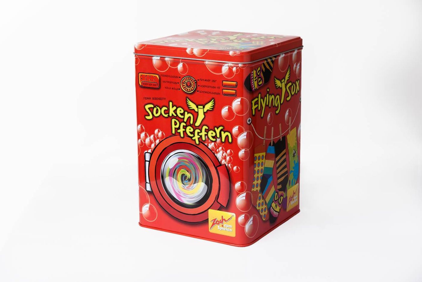 Zoch Spiel - Socken Pfeffern 2-4 Spieler bestellen | Weltbild.de