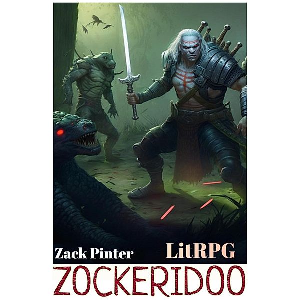 Zockeridoo, Zack Pinter