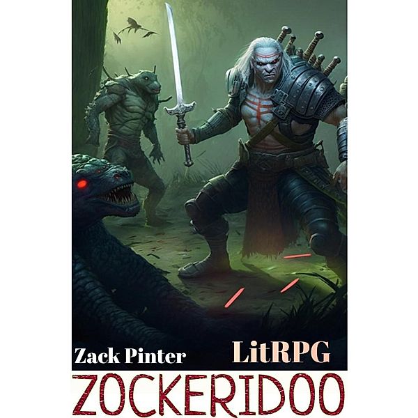 Zockeridoo (LitRPG Deep Dive) / LitRPG Deep Dive, Zack Pinter