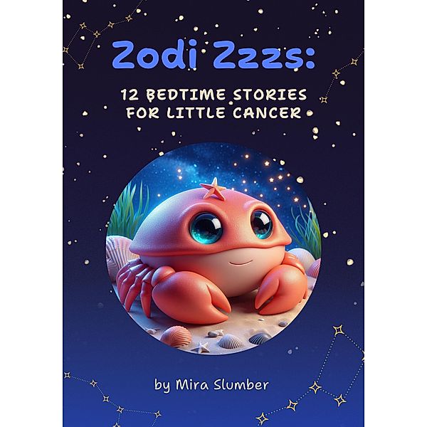 Zodi Zzzs: 12 Bedtime Stories for Little Cancer / Zodi Zzzs, Mira Slumber