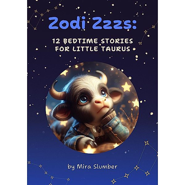 Zodi Zzzs: 12 Bedtime Stories for Little Taurus / Zodi Zzzs, Mira Slumber