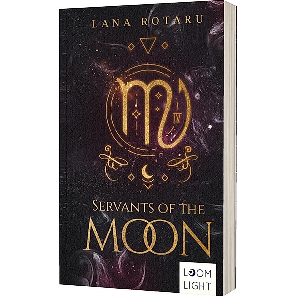 Zodiac 1: Servants of the Moon, Lana Rotaru
