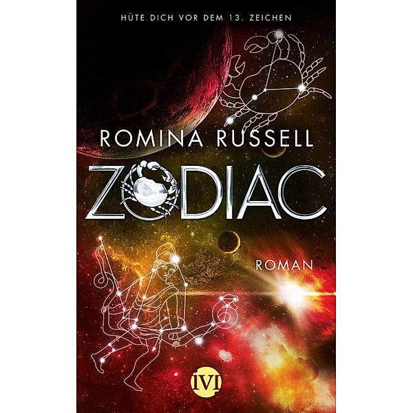 Zodiac: 1 Zodiac, Romina Russell