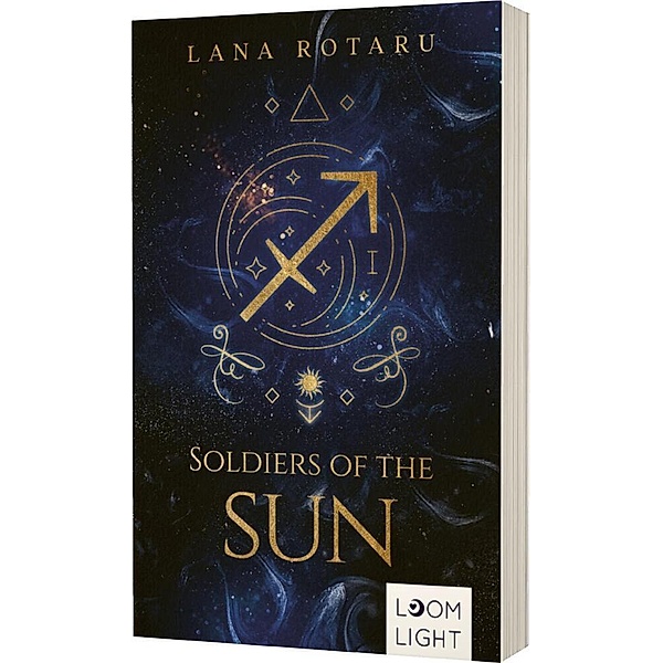Zodiac 2: Soldiers of the Sun, Lana Rotaru