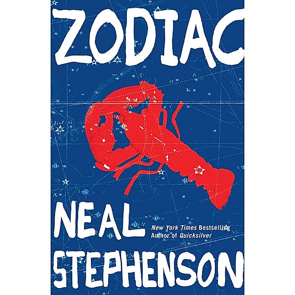 Zodiac, Neal Stephenson