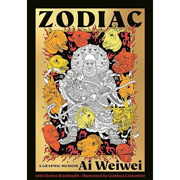 Zodiac, Ai Weiwei