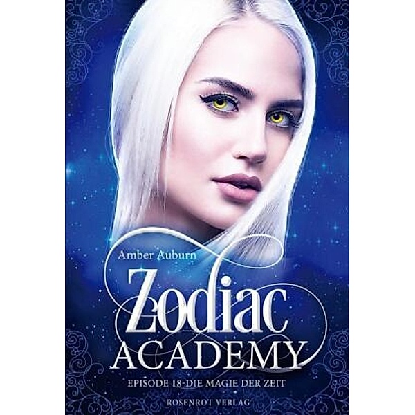 Zodiac Academy, Episode 18 - Die Magie der Zeit, Amber Auburn
