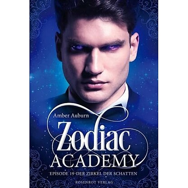 Zodiac Academy, Episode 19 - Der Zirkel der Schatten, Amber Auburn