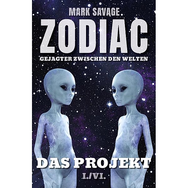 Zodiac - Gejagter zwischen den Welten I: Das Projekt, Mark Savage