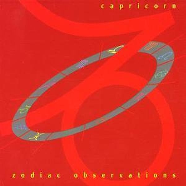 Zodiac Observations, Capricorn