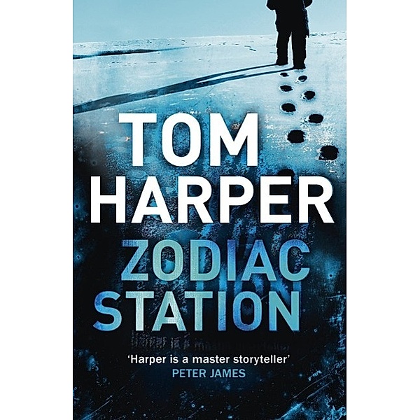 Zodiac Station, Tom Harper