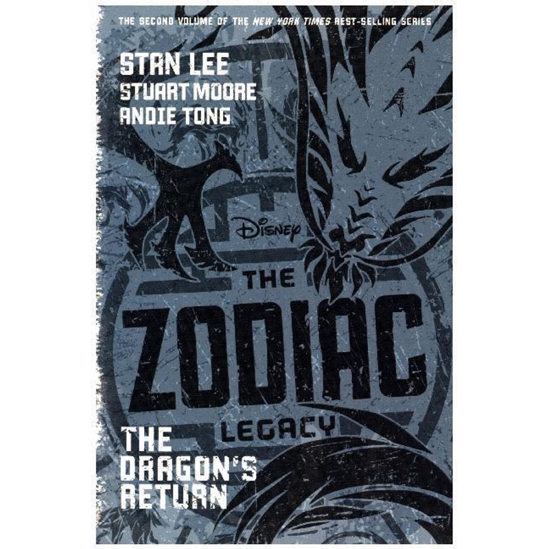 Image of Zodiac / The Zodiac Legacy: The Dragon's Return - Stan Lee, Kartoniert (TB)