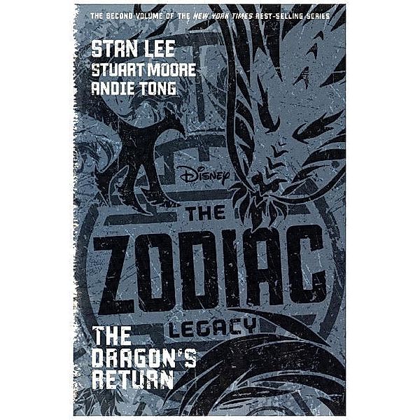 Zodiac / The Zodiac Legacy: The Dragon's Return, Stan Lee