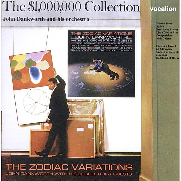 Zodiac Variations/$ 1,000,000, John Dankworth