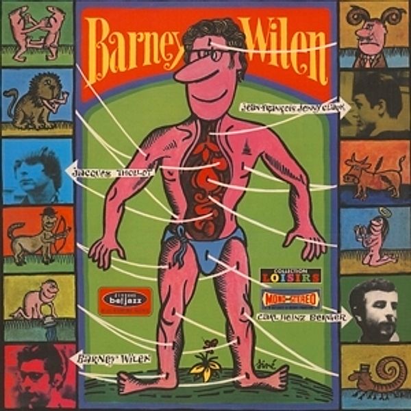 Zodiac (Vinyl), Barney Wilen