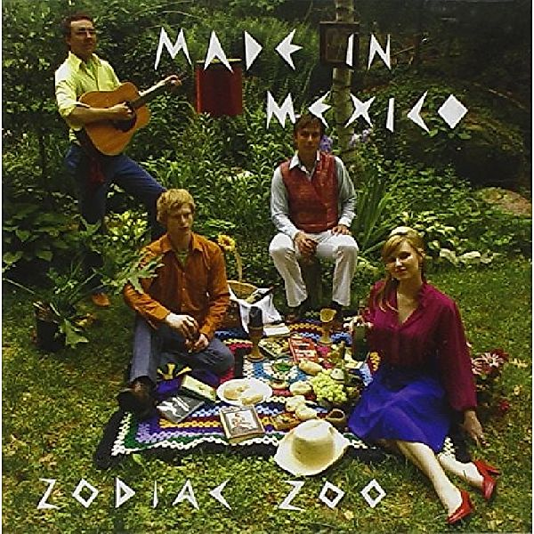 Zodiac Zoo, Made In Mexico