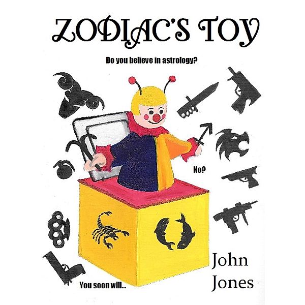 Zodiac's Toy, John Jones