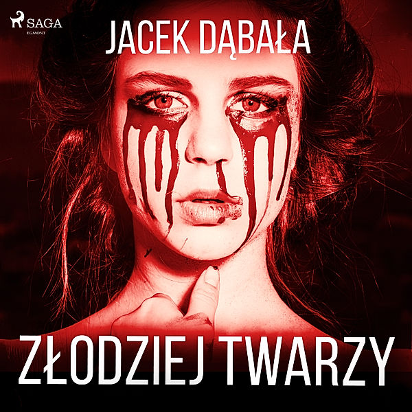 Złodziej twarzy, Jacek Dąbała