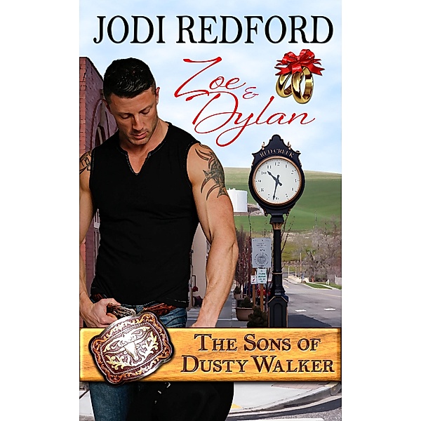 Zoe & Dylan (The Sons of Dusty Walker, #2) / The Sons of Dusty Walker, Jodi Redford