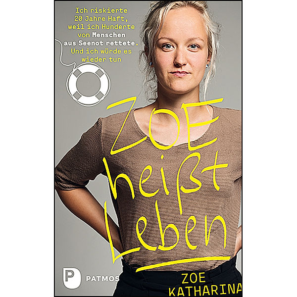 Zoe heißt Leben, Zoe Katharina