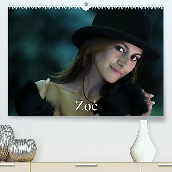 Zoé (Premium, hochwertiger DIN A2 Wandkalender 2023, Kunstdruck in Hochglanz), Venusonearth