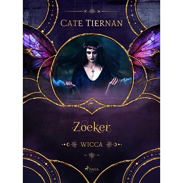 Zoeker / Wicca Bd.10, Cate Tiernan