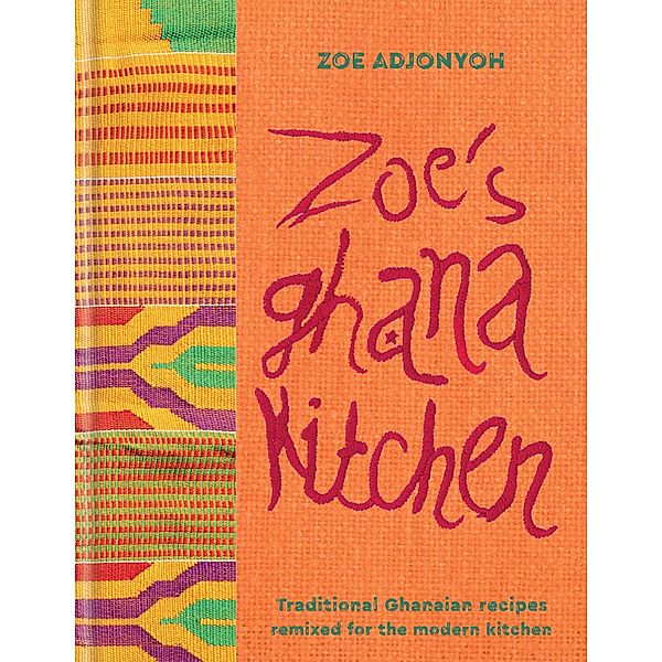 Zoe's Ghana Kitchen, Zoe Adjonyoh