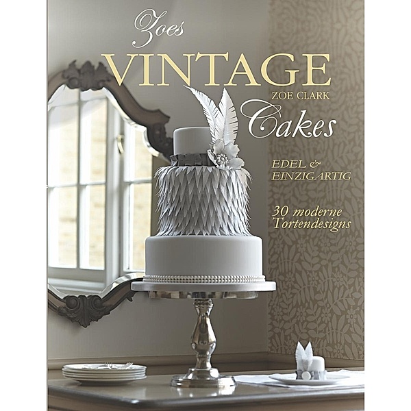 Zoes Vintage Cakes, Zoe Clark