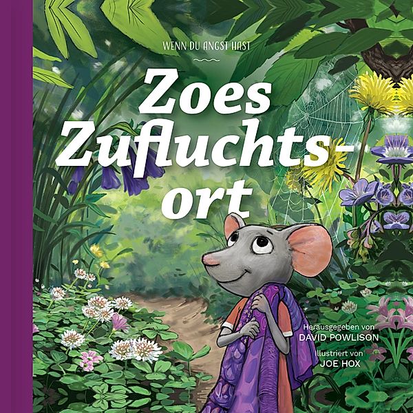 Zoes Zufluchtsort, David Powlison