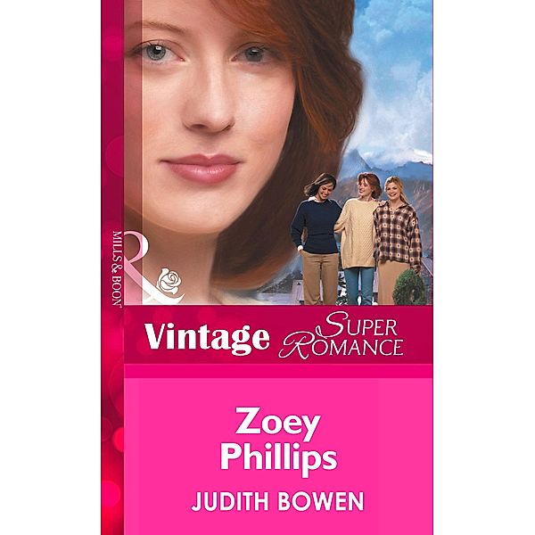 Zoey Phillips / Girlfriends Bd.1, Judith Bowen