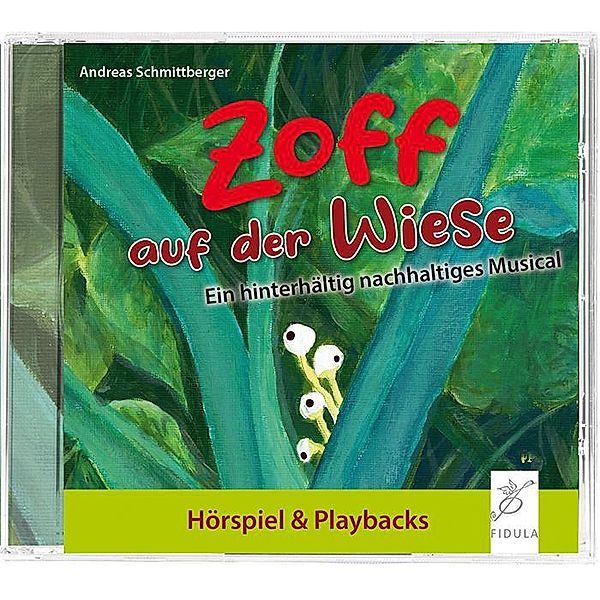 Zoff auf der Wiese, Andreas Schmittberger